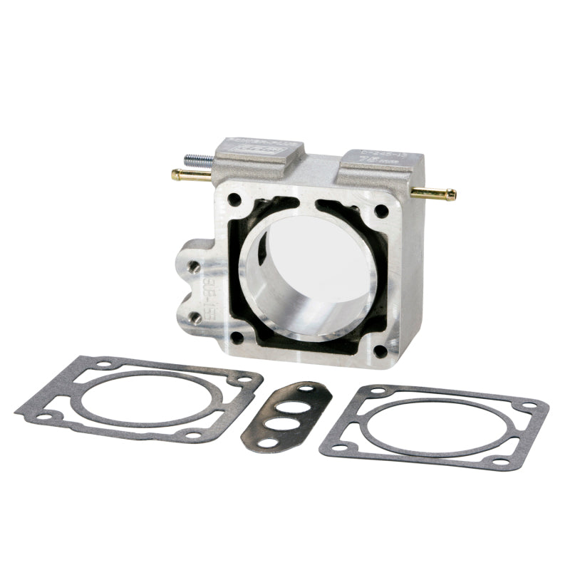 

BBK 1518 - BBK1518 - BBK 86-93 Mustang 5.0 65mm EGR Throttle Body Spacer Plate BBK Power Plus Series - Shipped in Europe - Tuningsupply.com
