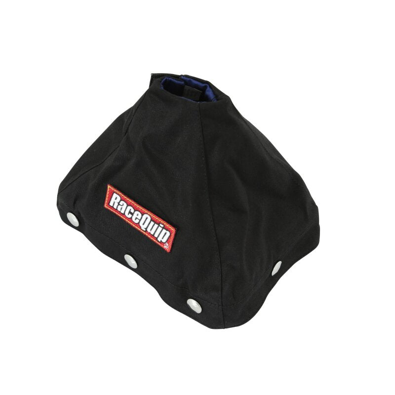 

Racequip 871001RQP - RQP871001RQP - RaceQuip Std 6in Fire Retardant Shifter Boot Kit - Shipped in Europe - Tuningsupply.com
