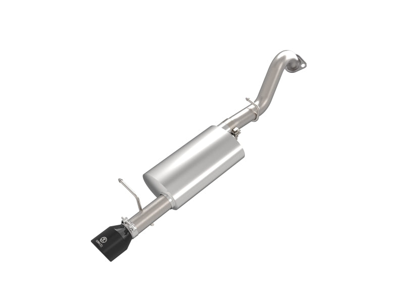 

aFe 49-36083-B - AFE49-36083-B - aFe 14-19 Toyota Corolla 1.8L Takeda 2.5in 304SS Axle-Back Exhaust w/ Black Tip - Shipped in Europe - Tuningsupply.com
