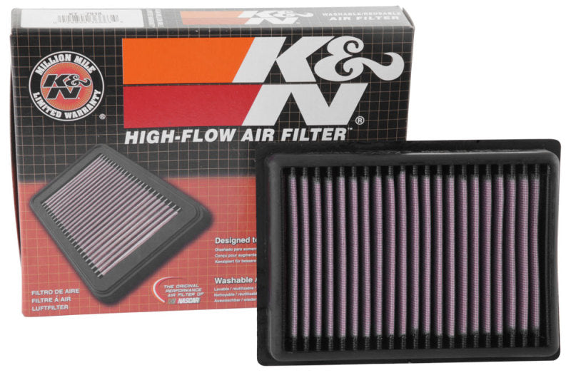 
  

K&N Engineering KT-7918 - KNNKT-7918 - K&N 2018 KTM 790 Duke 790CC Replacement Drop In Air Filter - Shipped in Europe - Tuningsupply.com

