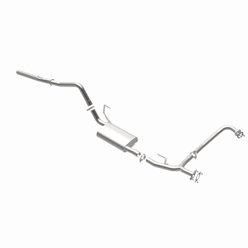 

Magnaflow 106-0065 - MAG106-0065 - MagnaFlow BRE Exhaust Kit 05-15 Nissan Xterra - Shipped in Europe - Tuningsupply.com
