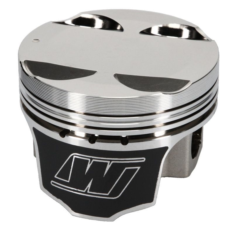 Wiseco Mitsu 4G64 w/4G63 Heads 10.5:1 E85 Piston Kit-Piston Sets - Forged - 4cyl-Wiseco-WISK656M85AP-SMINKpower Performance Parts