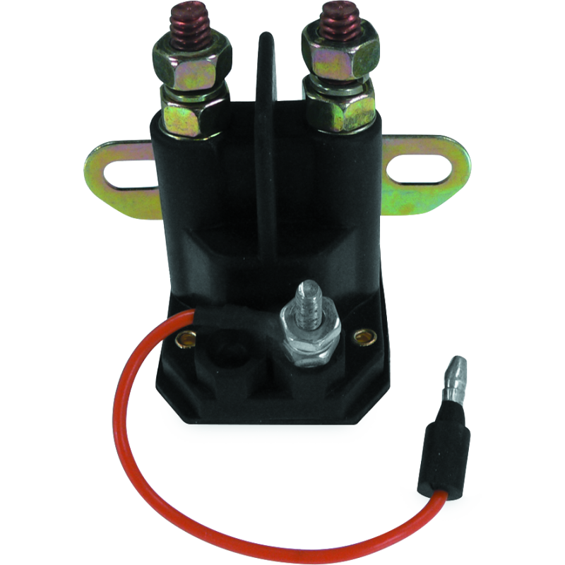 QuadBoss 94-95 Polaris 300 2x4 Starter Solenoid & Relay-tuningsupply.com