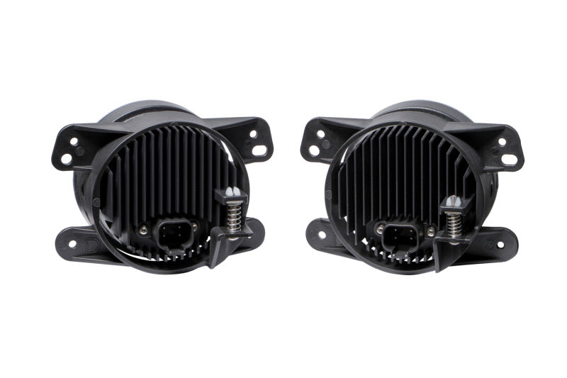 Diode Dynamics Elite Series Type M Fog Lamps - White (Pair)-tuningsupply.com