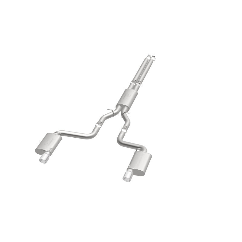 

Magnaflow 16642 - MAG16642 - MagnaFlow Sys CB 05 Chrysler/Dodge SRT 6.1 V8 - Shipped in Europe - Tuningsupply.com
