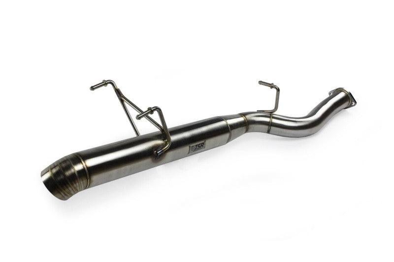
  

ISR Performance  - ISRIS-S2EPSR-S13 - ISR Performance Series II - EP Single Tip Blast Pipe Exhaust - Resonated - 89-94 Nissan 240sx (S13) - Shipped in Europe - Tuningsupply.com


