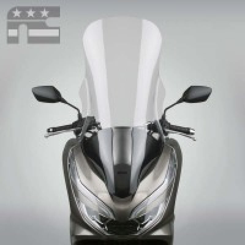 

National Cycle N50006 - NATN50006 - National Cycle 19-20 Honda PCX150 Scooter Wave Tall Windshield-Clear - Shipped in Europe - Tuningsupply.com

