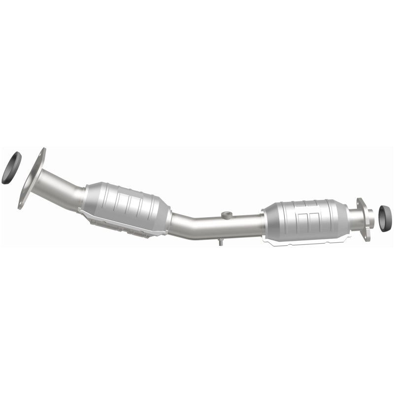 

Magnaflow 51833 - MAG51833 - Magnaflow Conv DF 07-10 Nissan Versa 1.8L - Shipped in Europe - Tuningsupply.com
