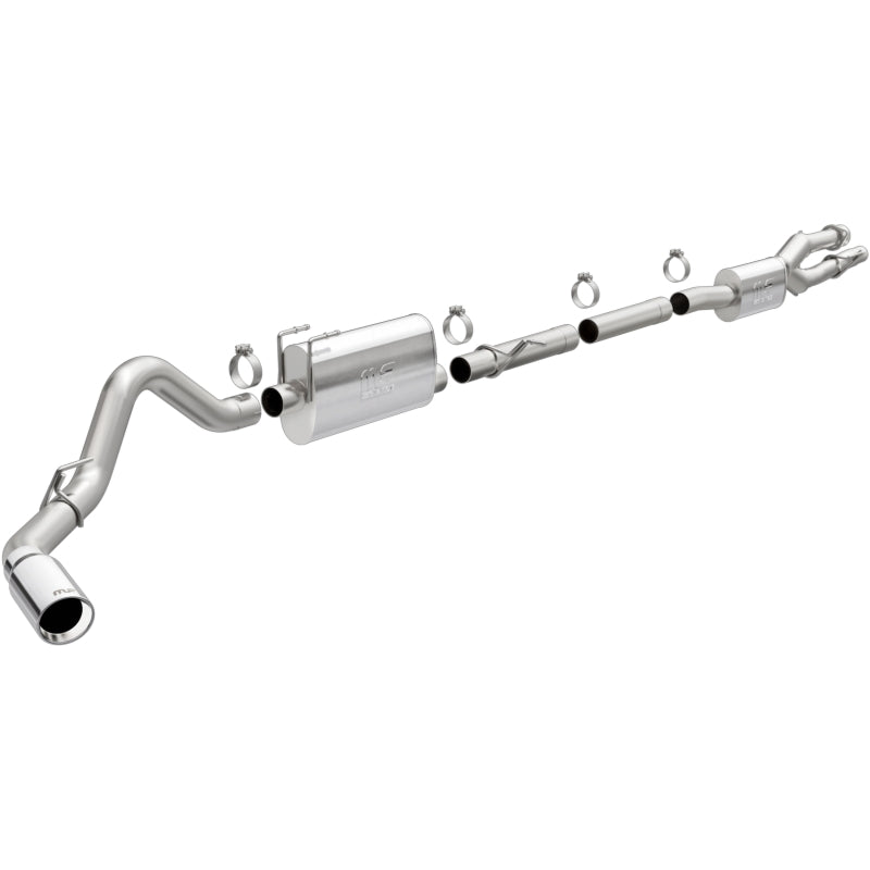 
  

Magnaflow 19530 - MAG19530 - MagnaFlow 2020 Ford F250/F350 3.5in Street Series Cat-Back Exhaust Rear Passenger Exit-Polished Tip - Shipped in Europe - Tuningsupply.com

