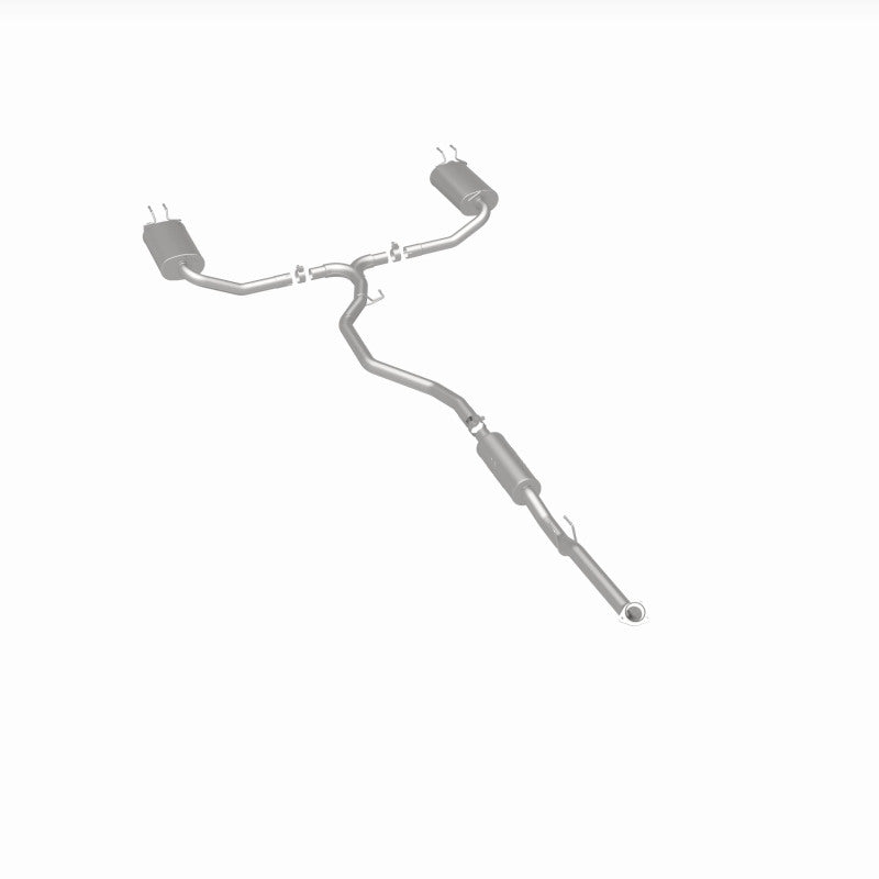 

Magnaflow 19393 - MAG19393 - MagnaFlow CatBack 2018 Honda Accord L4 2.0LGAS 2.5in Dual Outlet Stainless Street Series Exhaust - Shipped in Europe - Tuningsupply.com
