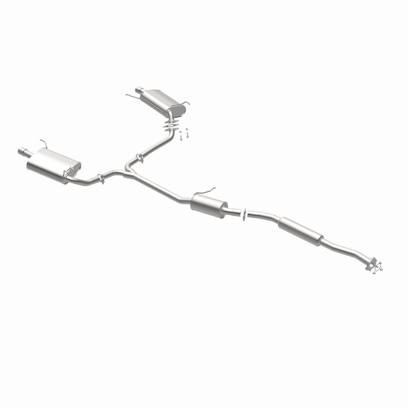

Magnaflow 106-0148 - MAG106-0148 - MagnaFlow BRE Exhaust Kit 04-08 Acura TSX 2.4L - Shipped in Europe - Tuningsupply.com
