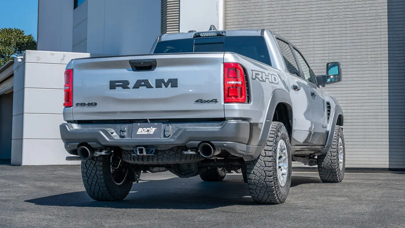 

Borla 60756 - BOR60756 - Borla 25-26 RAM 1500 RHO 3.0L V6 3in ATAK Exhaust Mid-Section - 145.1in WB - Shipped in Europe - Tuningsupply.com

