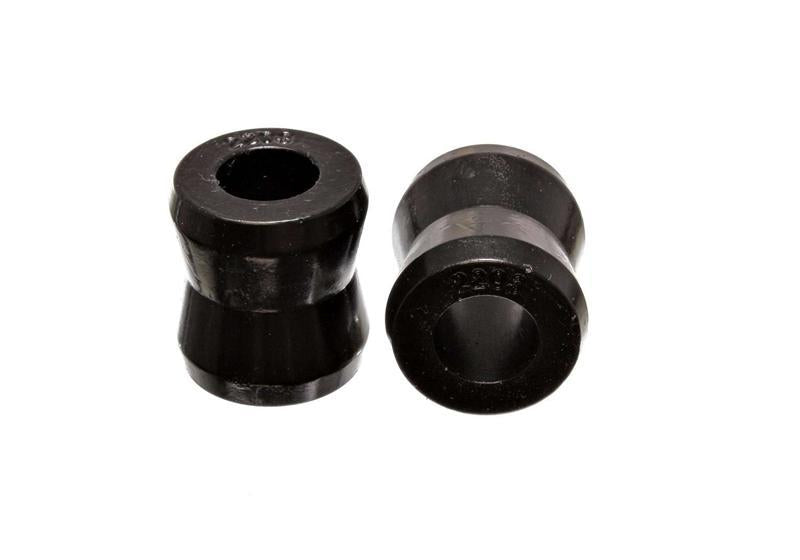 
    

Energy Suspension 9.8141G - ENG9.8141G - Energy Suspension Universal Black Shock Bushing Set - Fits Std Straight Eyes 5/8in ID x 1-1/8in OD - Shipped in Europe - Tuningsupply.com

  