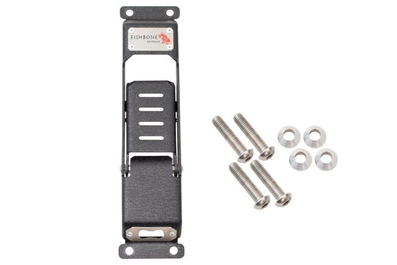 

Fishbone Offroad FB21237 - FBOFB21237 - Fishbone Offroad Wrangler JK/JL/ Gladiator Door Mounted Step - Shipped in Europe - Tuningsupply.com
