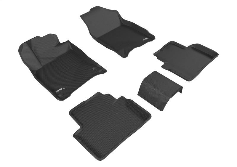 

3D MAXpider L1HD07401509 - ACEL1HD07401509 - 3D MAXpider 16-21 Honda CIvic Kagu Black Full Set - Shipped in Europe - Tuningsupply.com
