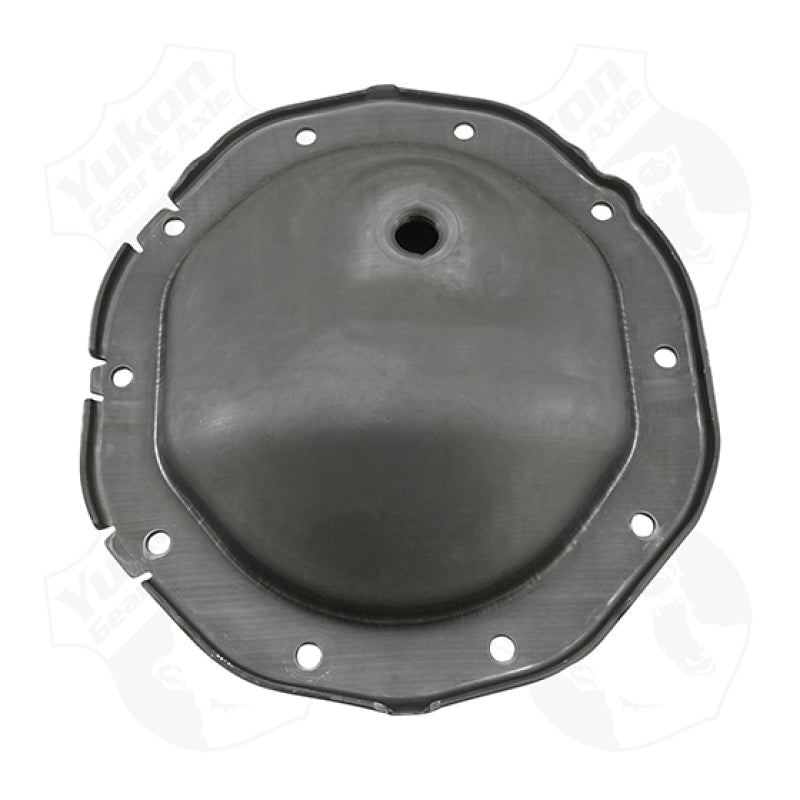 

Yukon Gear & Axle YP C5-GM8.5 - YUKYP C5-GM8.5 - Yukon Gear Steel Cover For GM 8.2in & 8.5in Rear - Shipped in Europe - Tuningsupply.com
