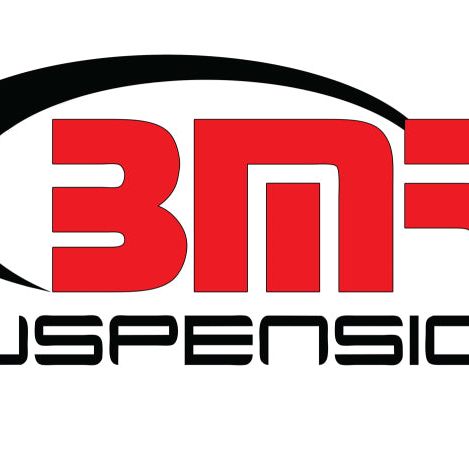 BMR 15-17 S550 Mustang Rear Sway Bar End Link Kit - Black-tuningsupply.com