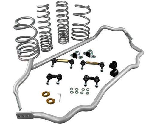 

Whiteline GS1-FRD005 - WHLGS1-FRD005 - Whiteline Ford Mustang GT S197 Grip Series Stage 1 Kit - Shipped in Europe - Tuningsupply.com
