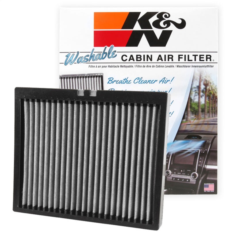 

K&N Engineering VF2040 - KNNVF2040 - K&N 11-15 Chevy Cruze / 11-16 Cadillac SRX Cabin Air Filter - Shipped in Europe - Tuningsupply.com
