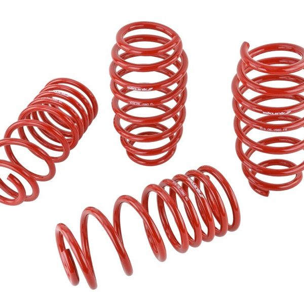 Skunk2 06-09 Honda Civic Lowering Springs (2.25in - 2.00in.) (Set of 4)-Lowering Springs-Skunk2 Racing-SKK519-05-1580-SMINKpower Performance Parts