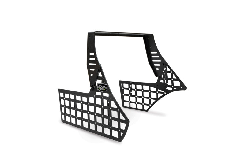 DV8 Offroad 22-23 Toyota Tundra Center Console Molle Panels/Device Mount-tuningsupply.com