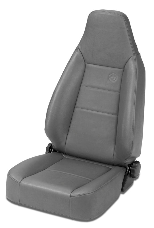 

Bestop 39434-09 - BES39434-09 - Bestop 76-86 Jeep Cj7 Front Trailmax II Sport Seat (All Vinyl Charcoal/Gray) - Shipped in Europe - Tuningsupply.com
