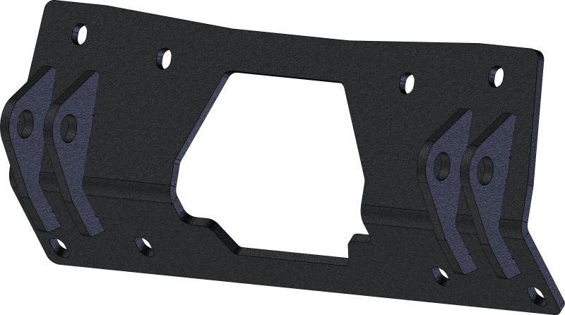 

KFI 106400 - KFI106400 - KFI 22+ Polaris Ranger 570 SP/ Crew/ PRO XD/ Crew Mid-Size UTV Plow Mount - Shipped in Europe - Tuningsupply.com

