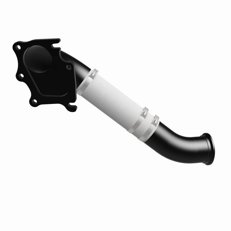 MagnaFlow 01-05 Chevy/GMC Duramax Diesel V8 6.6L 4 inch System Exhaust Pipe-tuningsupply.com