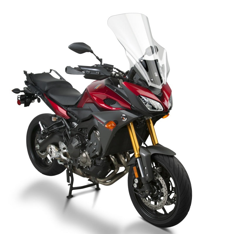 

National Cycle N20318 - NATN20318 - National Cycle 14-17 Yamaha FJ-09/MT-09 Tracer V Stream/ Wave Tall Windshield-Clear - Shipped in Europe - Tuningsupply.com
