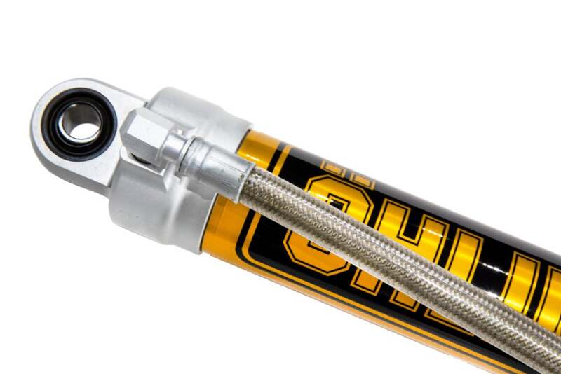 

Ohlins INV MZ00 - OHLINV MZ00 - Ohlins 2023 Ineos Grenadier 2.0in Lift Adventure Damper Set - Shipped in Europe - Tuningsupply.com
