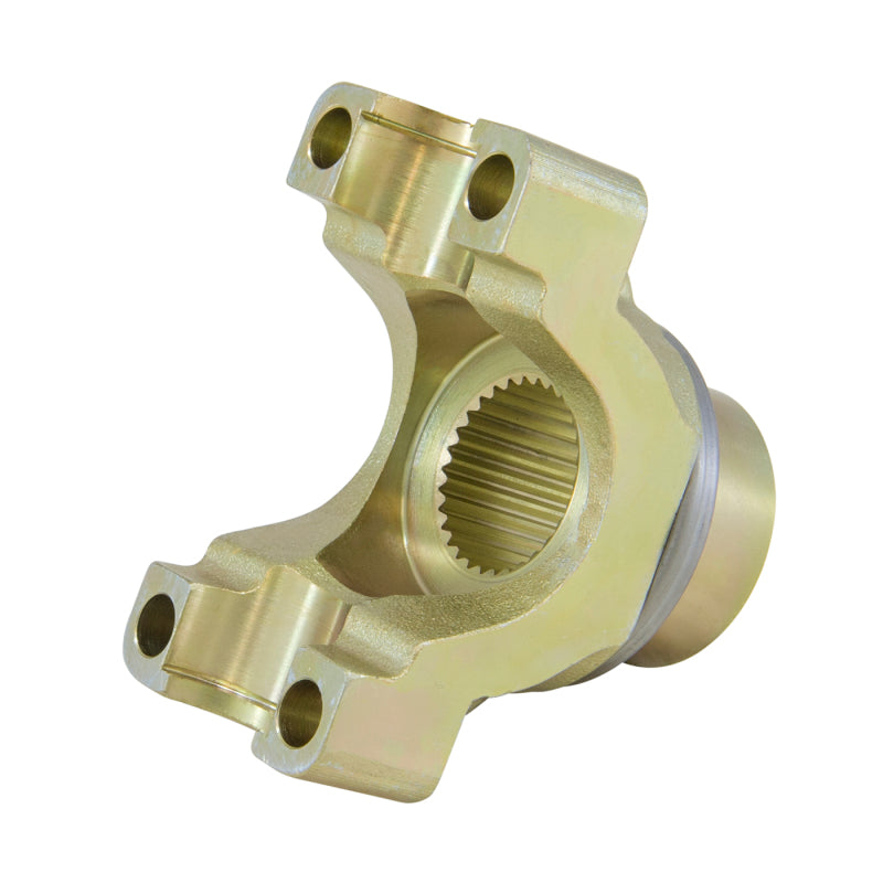 

Yukon Gear & Axle YY D60-1350-29U - YUKYY D60-1350-29U - Yukon Gear Replacement Yoke For Dana 60 and 70 w/ A 1350 U/Joint Size - Shipped in Europe - Tuningsupply.com
