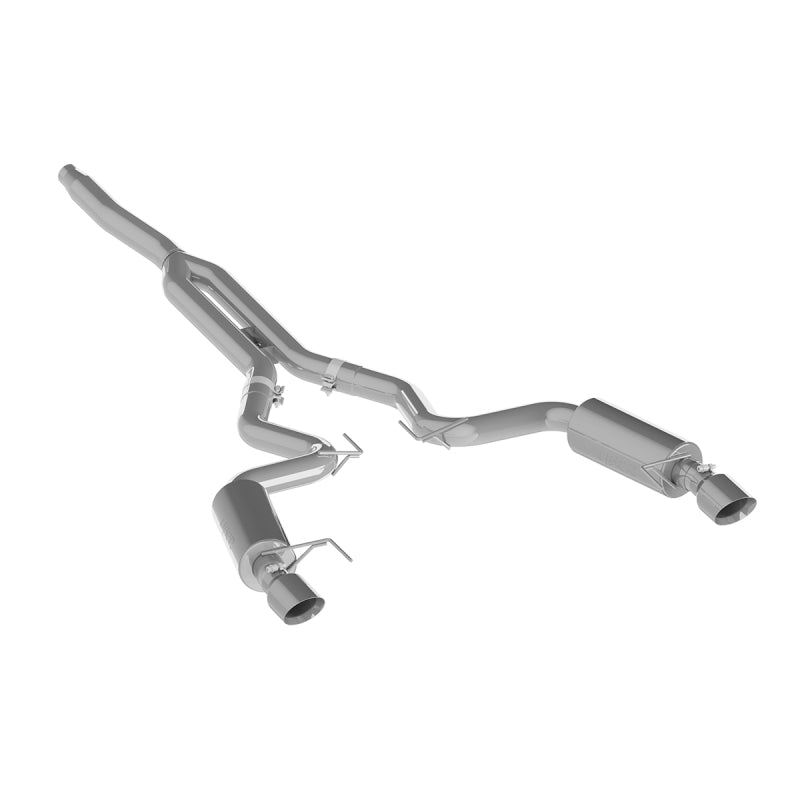 
  

MBRP PS7274AL - MBRPS7274AL - MBRP 15-18 Ford Mustang EcoBoost 2.3L Alum 3in Cat Back Dual Split Rear Exit (Street Version) - Shipped in Europe - Tuningsupply.com

