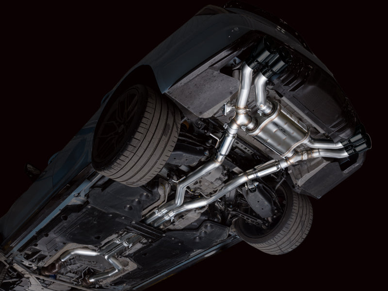 

AWE Tuning 3025-43562 - AWE3025-43562 - AWE Tuning 22-26 Cadillac CT5-V Blackwing SwitchPath Exhaust - Diamond Black Tips - Shipped in Europe - Tuningsupply.com
