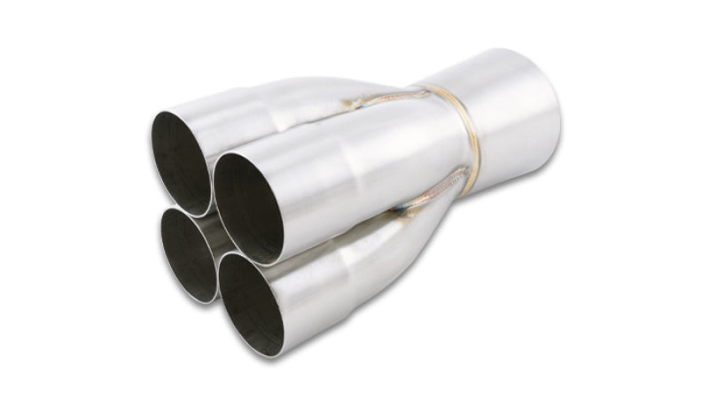 
  

Vibrant 10324 - VIB10324 - Vibrant 4-1 Merge Collector 2.50in Inlet I.D. Merge O.D. - 3.50in Outlet O.D. - 4.00in - Shipped in Europe - Tuningsupply.com

