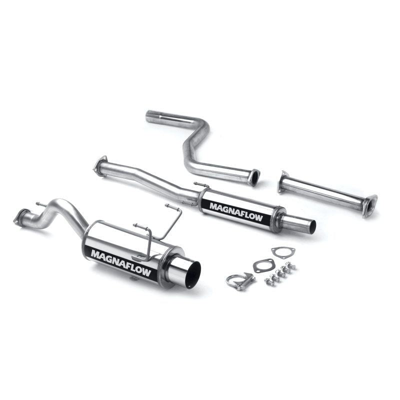 MagnaFlow Sys C/B Honda Civic 3Dr 96-tuningsupply.com