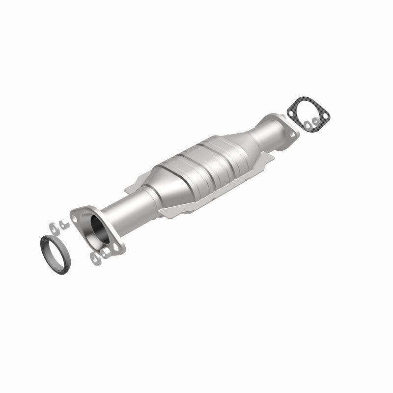 

Magnaflow 24239 - MAG24239 - MagnaFlow Direct Fit Catalytic Converter 01-02 Montero 3.5L Rear - Shipped in Europe - Tuningsupply.com
