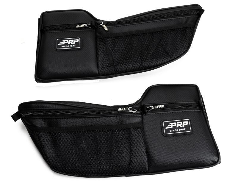 

PRP Seats E147-210 - PRPE147-210 - PRP 2025+ Polaris RZR PRO XP / PRO S / PRO R Rear Door Bags (Pair) - Shipped in Europe - Tuningsupply.com
