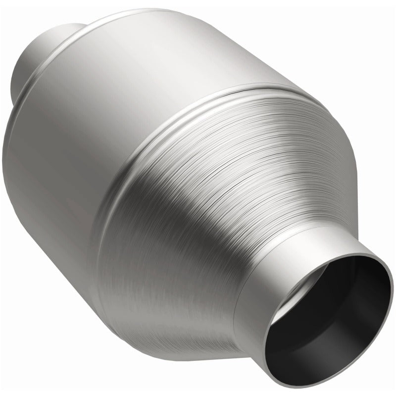 

Magnaflow 60105 - MAG60105 - MagnaFlow Universal Catalytic Converter 2.25 C/C 5.00 Diesel Spun - Shipped in Europe - Tuningsupply.com
