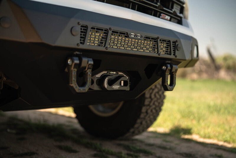 

DV8 Offroad FBCS1-08 - DVEFBCS1-08 - DV8 Offroad 2022+ Chevrolet Silverado 1500 Offroad Spec Series Front Bumper w/ Winch - Shipped in Europe - Tuningsupply.com

