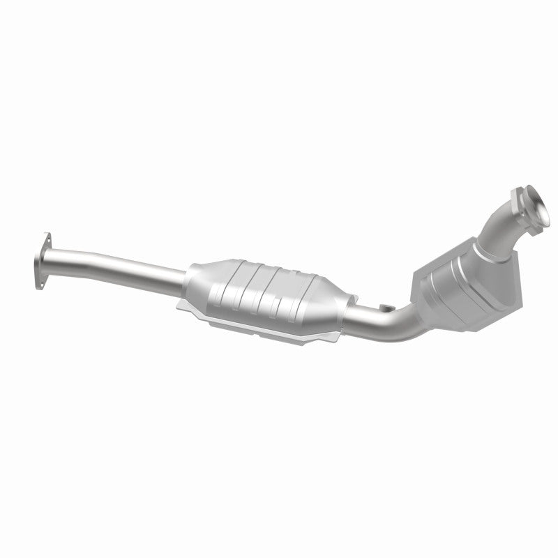 

Magnaflow 49058 - MAG49058 - MagnaFlow Direct Fit Catalytic Converter 03-05 Crown Vic 4.6 P/S OEM - Shipped in Europe - Tuningsupply.com
