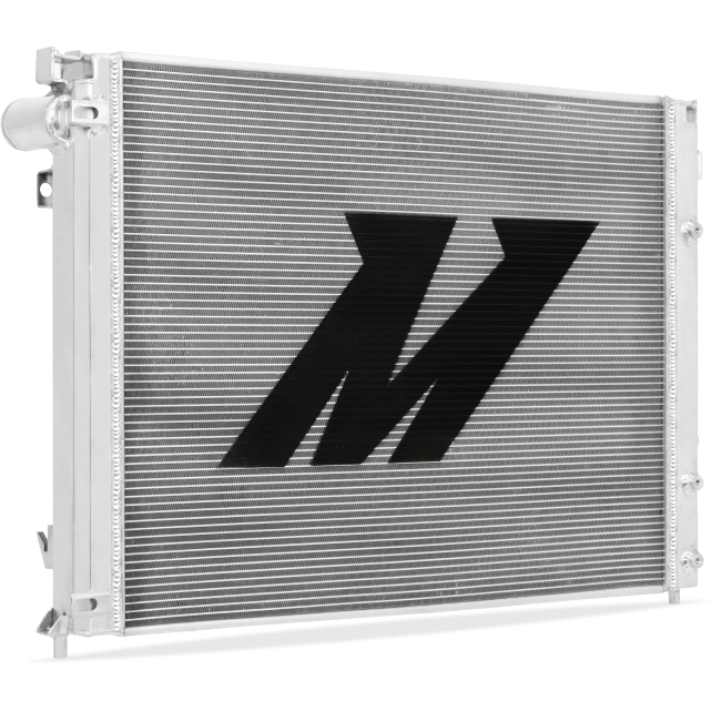 Mishimoto 2008-2016 Dodge Challenger R/T - SRT8 Hellcat Performance Aluminum Radiator-Radiators-Mishimoto-MISMMRAD-SRT-15-SMINKpower Performance Parts