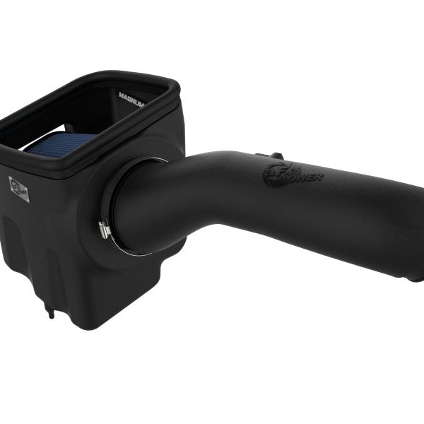 aFe Magnum FORCE Stage-2 Pro 5R Cold Air Intake System 17-19 GM Silverado/Sierra 2500HD/3500HD-tuningsupply.com