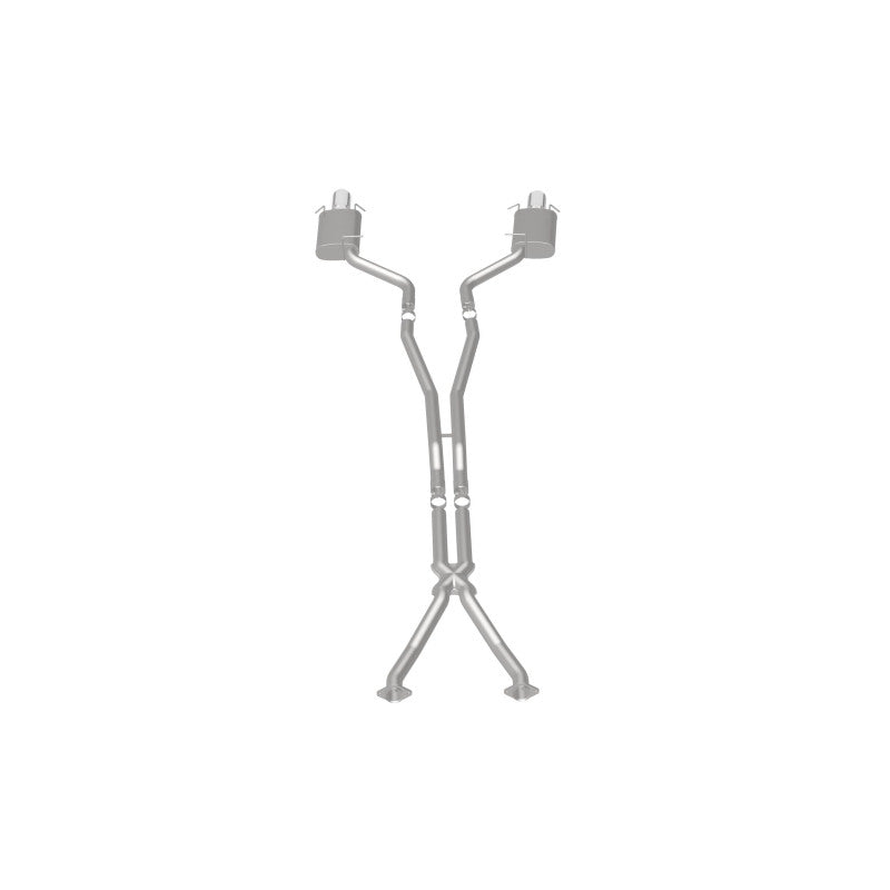 

Magnaflow 16636 - MAG16636 - MagnaFlow Sys CB 04- Cadillac CTS-V 5.7L - Shipped in Europe - Tuningsupply.com
