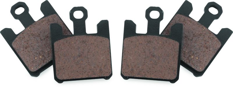 
  

BikeMaster 961203 - BKM961203 - BikeMaster BM-369.4 Brake Pads - Shipped in Europe - Tuningsupply.com

