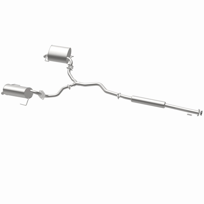 

Magnaflow 106-0282 - MAG106-0282 - MagnaFlow BRE Exhaust Kit 05 Subaru Outback 2.5L - Shipped in Europe - Tuningsupply.com

