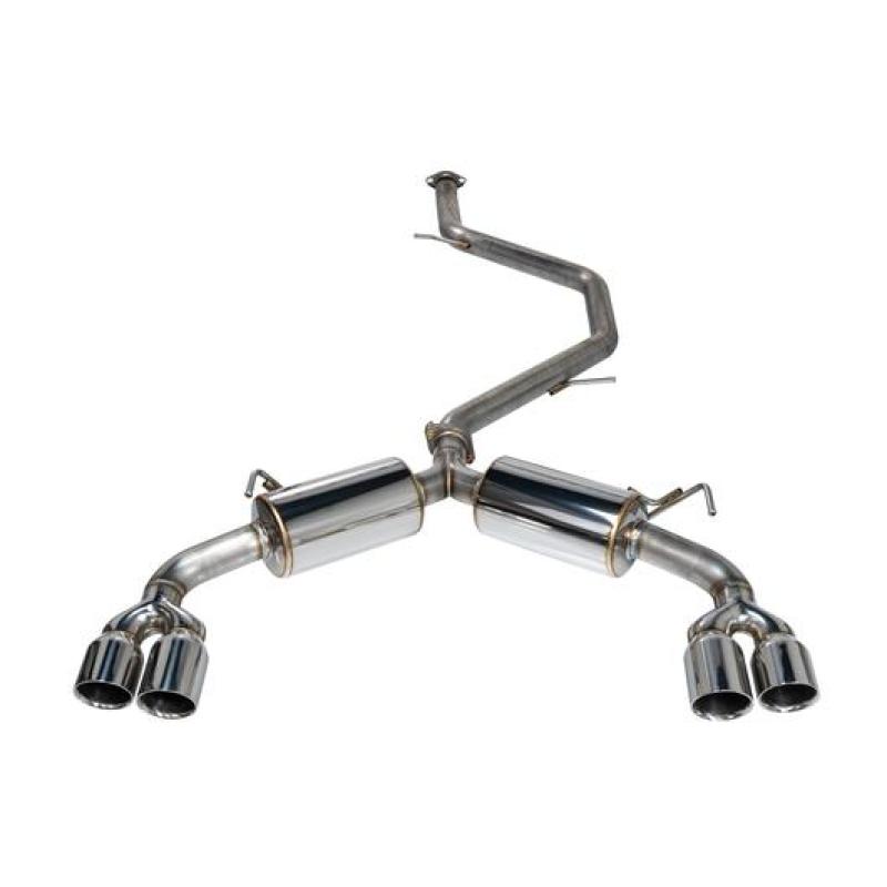 
  

Remark RK-C4063T-01 - REMRK-C4063T-01 - Remark 2019+ Toyota Corolla Hatchback Quad-Exit Cat-Back Exhaust Stainless Steel - Shipped in Europe - Tuningsupply.com

