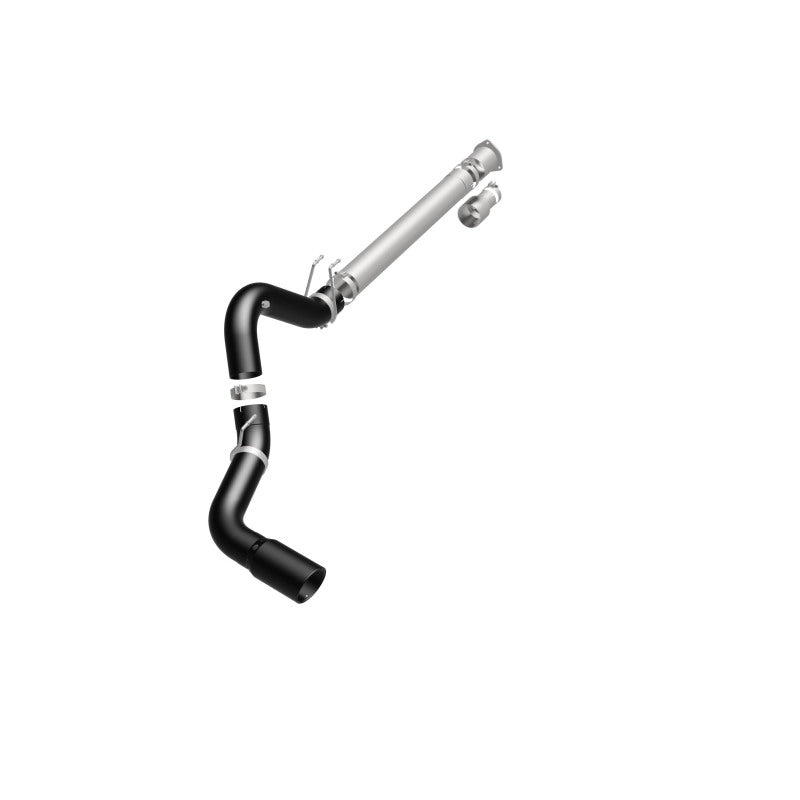 

Magnaflow 17067 - MAG17067 - MagnaFlow 07.5-17 Ford F-250/F-350 6.4L/6.7L 409 SS DPF Back Exhaust - Black - Shipped in Europe - Tuningsupply.com
