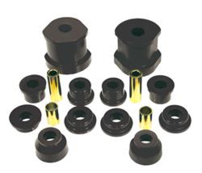 Prothane Mitsubishi 3000GT Front Lower Control Arm Bushings - Black-tuningsupply.com