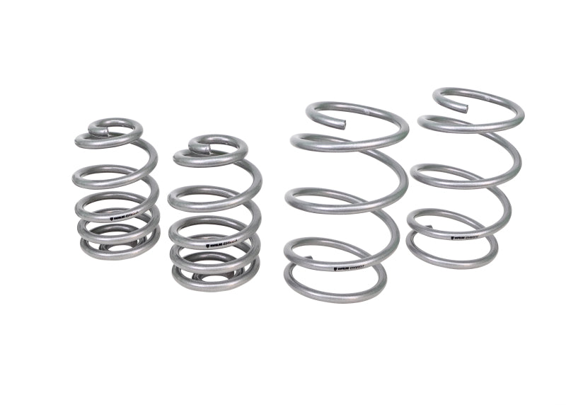 

Whiteline WSK-BMW001 - WHLWSK-BMW001 - Whiteline 99-05 BMW 3 Series Coil Springs - Lowered - Shipped in Europe - Tuningsupply.com
