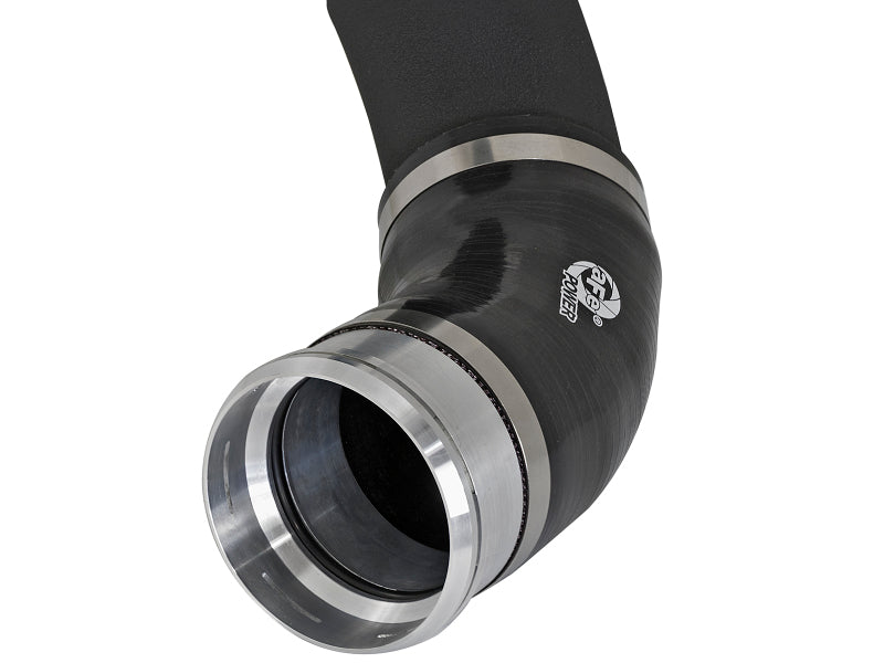 

aFe 46-20299-B - AFE46-20299-B - aFe 2017 Ford F-150 Raptor (tt) EcoBoost BladeRunner 3.5in to 3in Intercooler Tube Cold Side - Shipped in Europe - Tuningsupply.com
